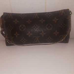 Authentic Louis Vuitton case/pouch